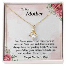 Load image into Gallery viewer, Mother&#39;s Day - Alluring Beauty Necklace From Children