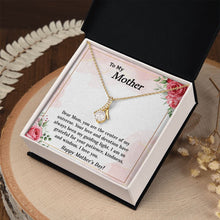 Load image into Gallery viewer, Mother&#39;s Day - Alluring Beauty Necklace From Son Daughter Child