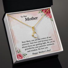 Load image into Gallery viewer, Mother&#39;s Day - Alluring Beauty Necklace From Children