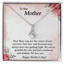 Load image into Gallery viewer, Mother&#39;s Day - Alluring Beauty Necklace From Children