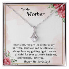 Load image into Gallery viewer, Mother&#39;s Day - Alluring Beauty Necklace From Son Daughter Child