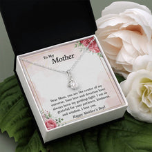 Load image into Gallery viewer, Mother&#39;s Day - Alluring Beauty Necklace From Son Daughter Child