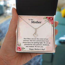 Load image into Gallery viewer, Mother&#39;s Day - Alluring Beauty Necklace From Children