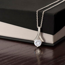 Load image into Gallery viewer, Mother&#39;s Day - Alluring Beauty Necklace From Son Daughter Child