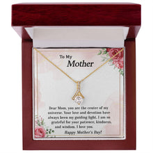 Load image into Gallery viewer, Mother&#39;s Day - Alluring Beauty Necklace From Son Daughter Child