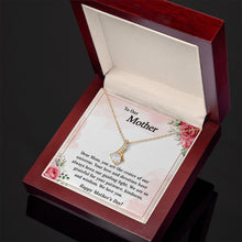 Load image into Gallery viewer, Mother&#39;s Day - Alluring Beauty Necklace From Children