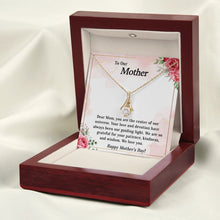 Load image into Gallery viewer, Mother&#39;s Day - Alluring Beauty Necklace From Children