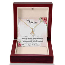 Load image into Gallery viewer, Mother&#39;s Day - Alluring Beauty Necklace From Son Daughter Child