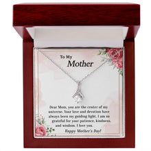 Load image into Gallery viewer, Mother&#39;s Day - Alluring Beauty Necklace From Son Daughter Child