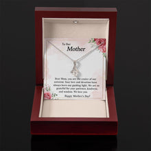 Load image into Gallery viewer, Mother&#39;s Day - Alluring Beauty Necklace From Children