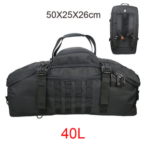 Gym Bags Fitness Camping Trekking Bags Hiking Travel Waterproof Hunting Bag Assault Military Outdoor Rucksack Tactical Backpack