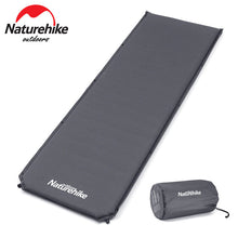 Load image into Gallery viewer, Naturehike Automatic Inflatable Cushion Outdoor Camping Mattress Travel Air Cushion Splicable Camping Mat Indoor Sleeping Pad