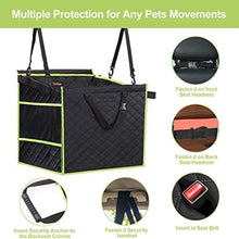 Load image into Gallery viewer, Portable Dog Car Seat Pet Booster Travel Safety Protector for Small/Medium Dogs