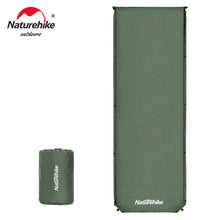 Load image into Gallery viewer, Naturehike Automatic Inflatable Cushion Outdoor Camping Mattress Travel Air Cushion Splicable Camping Mat Indoor Sleeping Pad