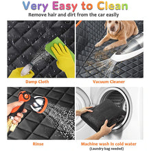 Load image into Gallery viewer, Benepaw Dog Car Seat Cover Waterproof Heavy Duty Scratch Proof Nonslip Durable Soft Pet Seat Cover Hammock for Cars Trucks Suvs