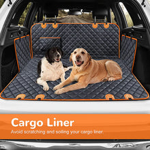 Load image into Gallery viewer, Benepaw Dog Car Seat Cover Waterproof Heavy Duty Scratch Proof Nonslip Durable Soft Pet Seat Cover Hammock for Cars Trucks Suvs