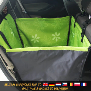 CAWAYI KENNEL Pet Carriers Dog Car Seat Cover Carrying for Dogs Cats Mat Blanket Rear Back Hammock Protector Transportin Perro