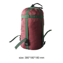 Load image into Gallery viewer, 36L Camp Sleeping Gears Storage Bag Outdoor Storage Compression Bag Pack down Cotton Sleeping Bag Travel Sundry Tighten Backpack