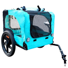 Load image into Gallery viewer, Pet Carrier Dog Bike Bicycle Trailer Stroller Jogging for Small &amp; Large Dogs HOT