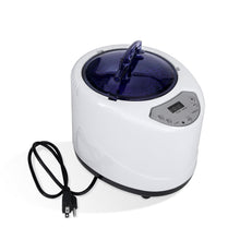 Load image into Gallery viewer, Full Size 1000W 2.6L Personal Steam Sauna Portable Heated Home Spa Detox Therapy