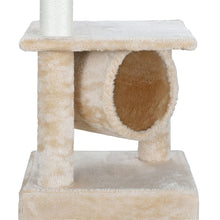 Load image into Gallery viewer, 36 Inch Cat Tree Tower Activity Center Large Playing House Condo for Rest&amp;Sleep