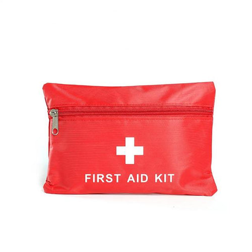 Insect Proof Treatment Bag Portable First Aid First Aid Kit Mini Emergency Hiking Camping Survival Traveling Storage